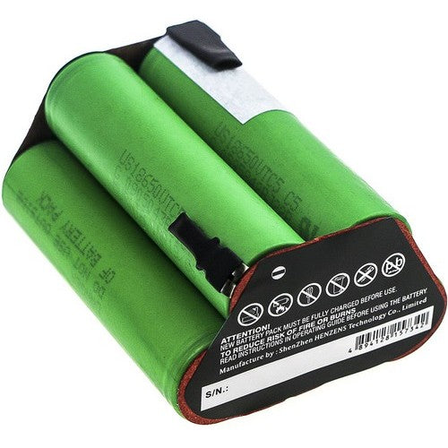 Gardena 02417-20 Battery