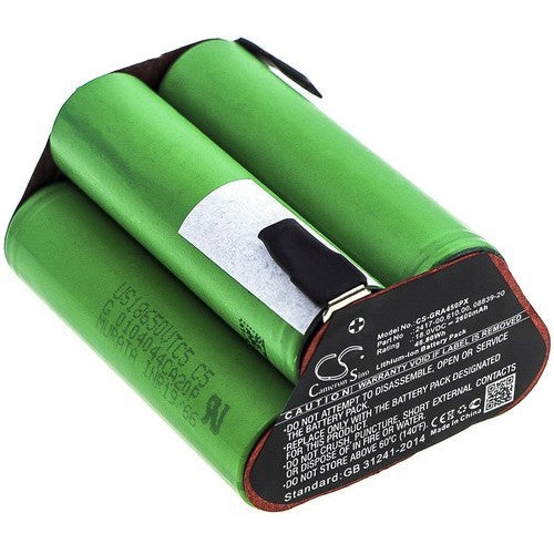Gardena Accucut 400Li Battery