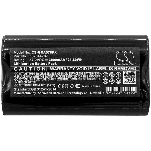 CS-GRA578PX Battery