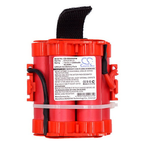 Gardena Mahroboter R40Li Battery