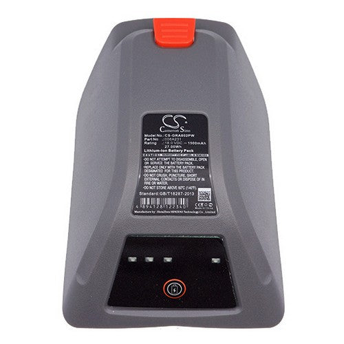 Husqvarna 8025-20 Battery