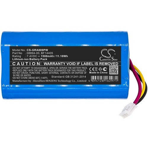 Gardena ComfortCut 8893 Battery