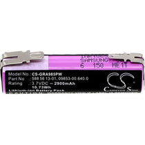 Gardena 9856-20 Battery