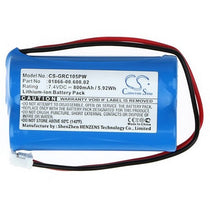 Gardena C1060 plus Solar Battery