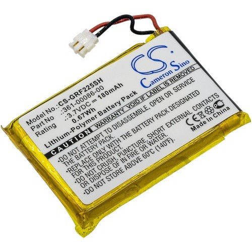 Garmin 361-00086-00 Battery