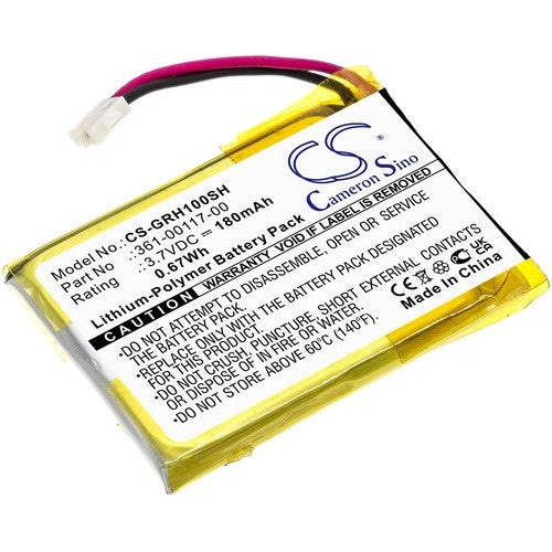 CS-GRH100SH Battery