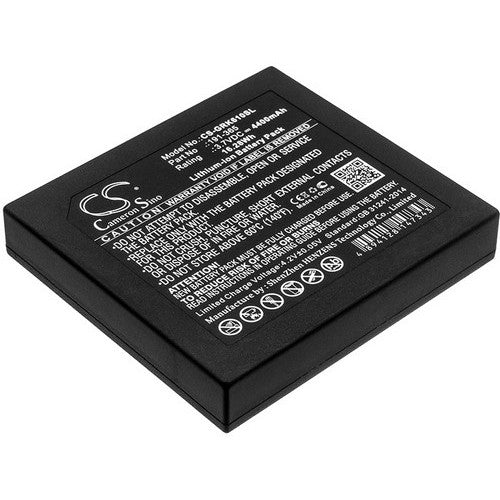 GE Druck IO620 Battery