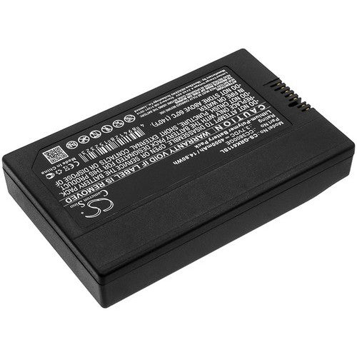 GE DPI 612 Flex Battery