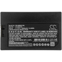 GE Druck DPI 612 Battery