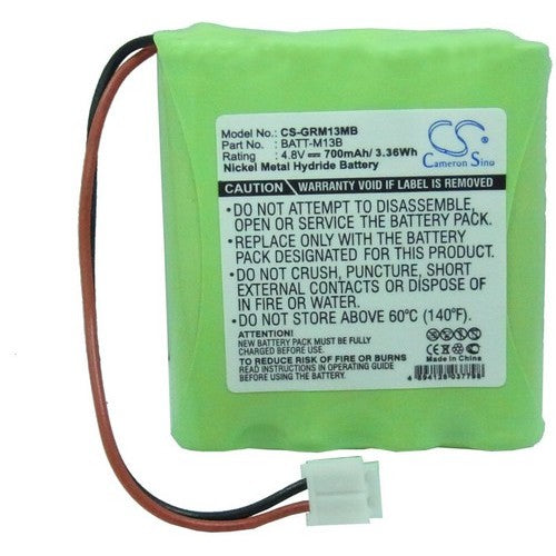 GRACO M13B8720-000 Battery