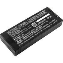 GE Inspection USM33 Battery
