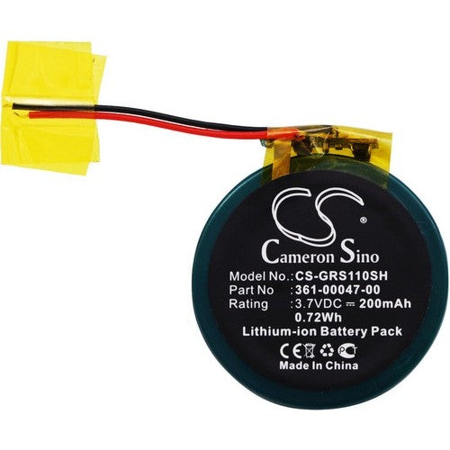 Garmin Forerunner S1W Battery