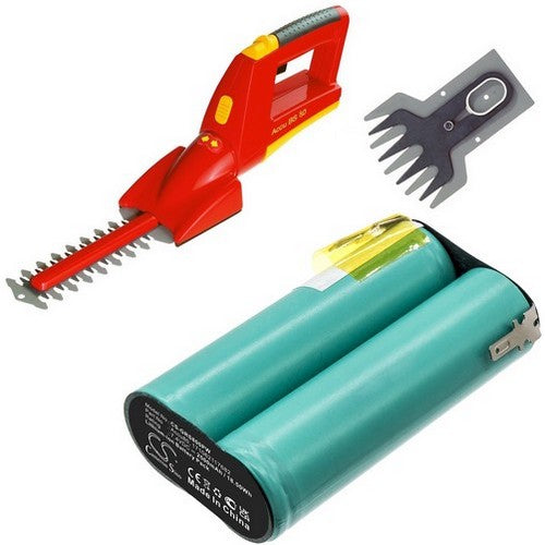 Wolf Garten 8803 Battery
