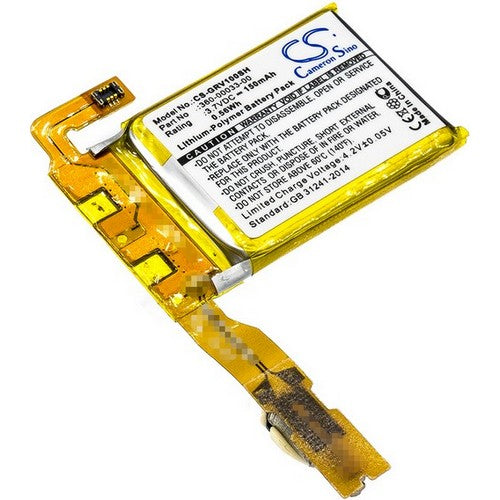 Garmin 360-00033-00 Battery