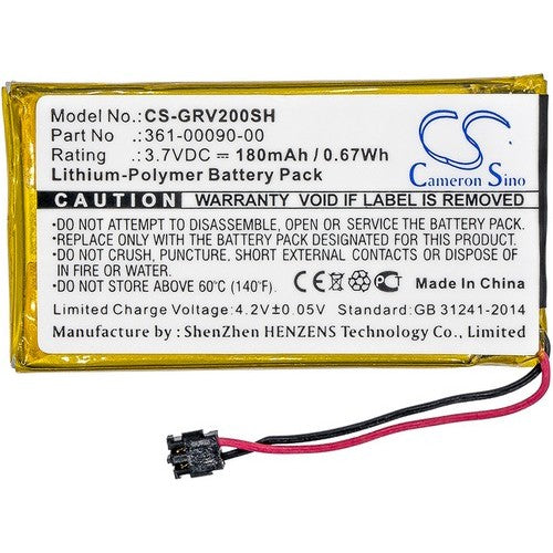 Garmin Vivoactive HR Battery