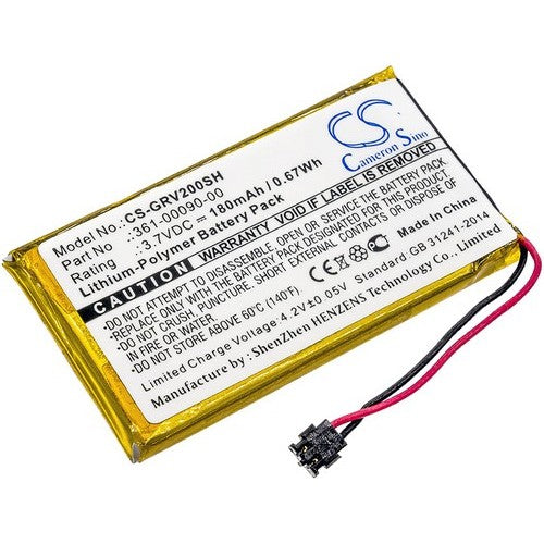 CS-GRV200SH Battery