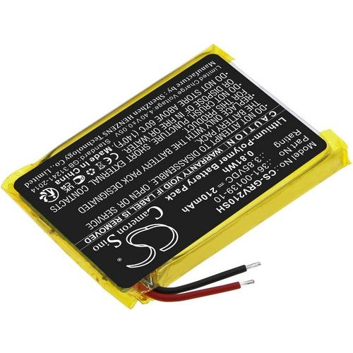 CS-GRV210SH Battery