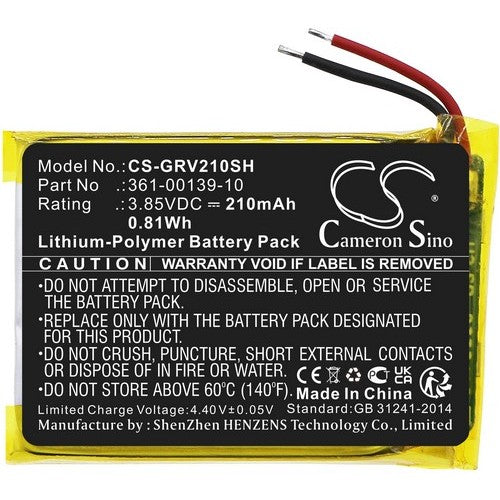 Garmin Venu 2 Battery