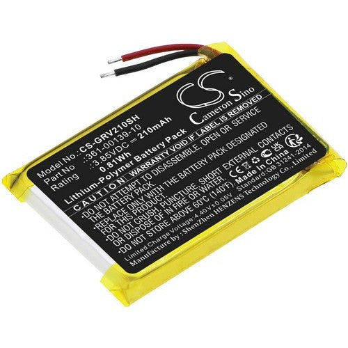 CS-GRV210SH Battery