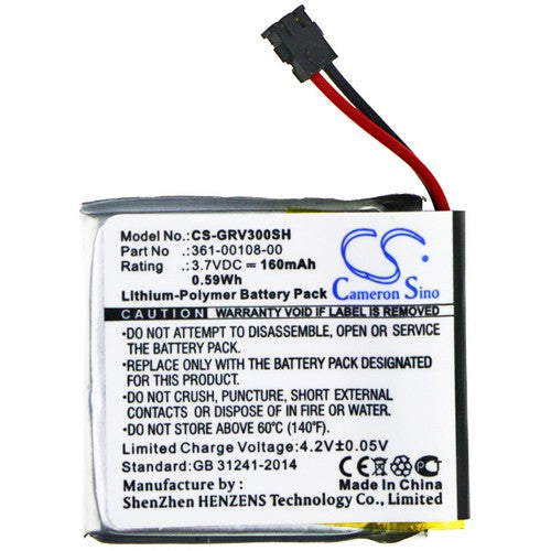 Garmin 361-00108-01 Battery