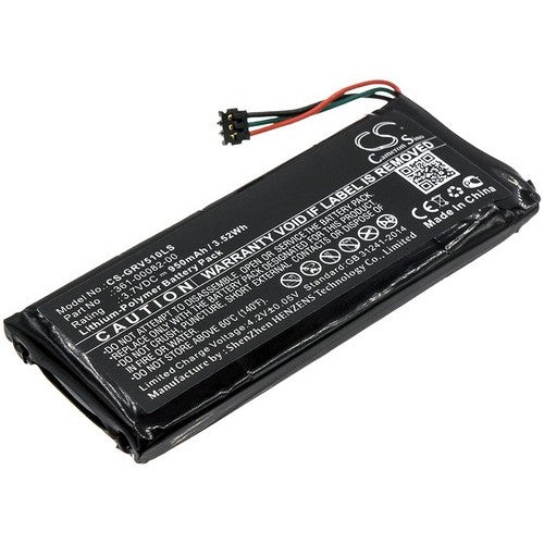 Garmin Varia RTL501 Battery