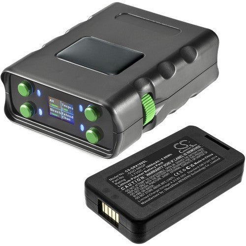 Green-GO GGO-NRGP Battery