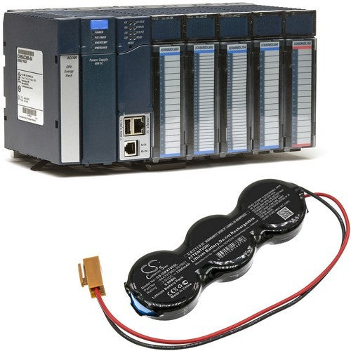 GE PAC Systems RX3i CPU Battery