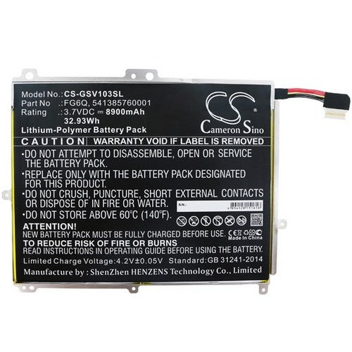 Gigaset QV1030 Battery
