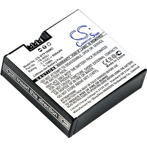 CS-GTP100MC Battery
