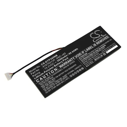 Gigabyte P34G v2 Battery