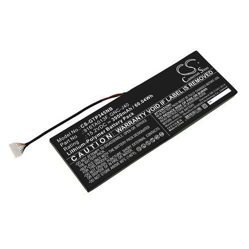 Gigabyte P34G v2-3 Battery