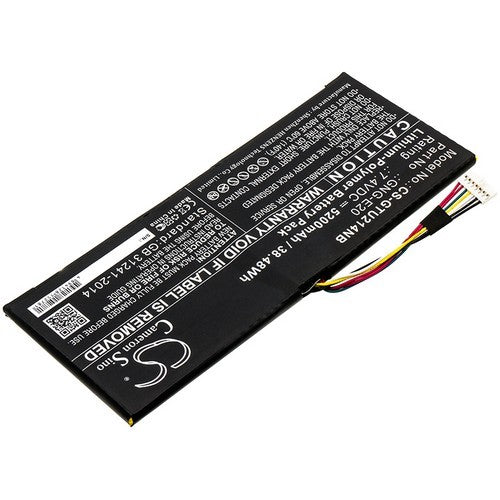 Getac U2142 Battery