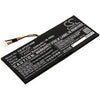 Getac U2142-i5-3317U Battery