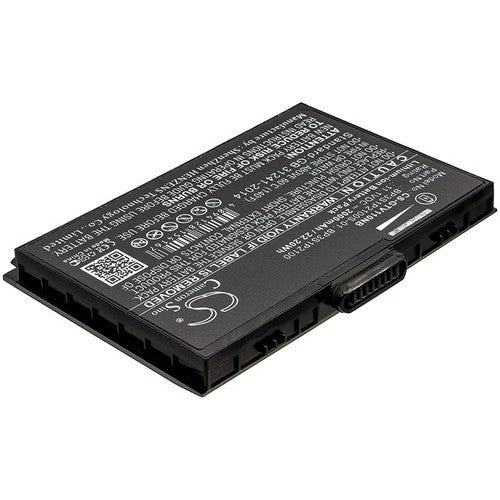 Getac BP3S1P2100S-01 Battery