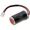 GE Fanuc IC610CPU104C Battery