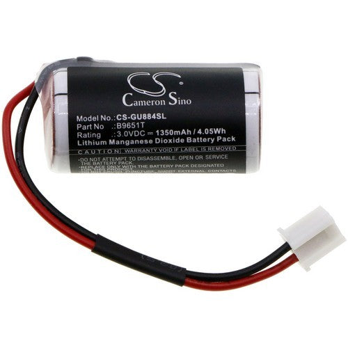 GE Fanuc IC610CPU104C Battery