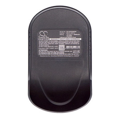 Gude 95519 Battery