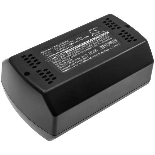 Gude Kettensage 300/36 Battery