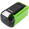 Greenworks 2516302 Battery