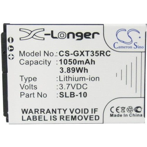 CS-GXT35RC Battery