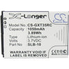 CS-GXT35RC Battery