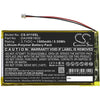 iRiver H110 Battery