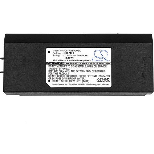 Hiab XS Drive H3786692 Battery
