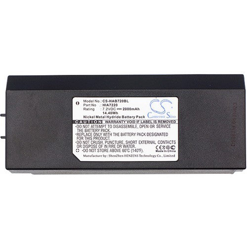 Hiab AMH0627 Battery