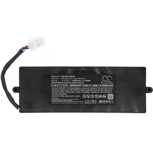 Husqvarna 535 06 20-01 Battery