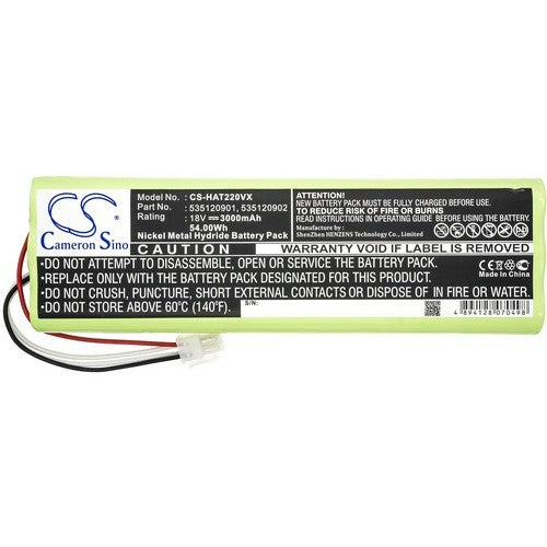 Gardena Robotic R160 2013 Battery