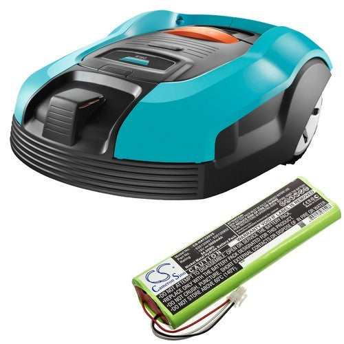Husqvarna Automower Solar Hybrid 2015 Battery