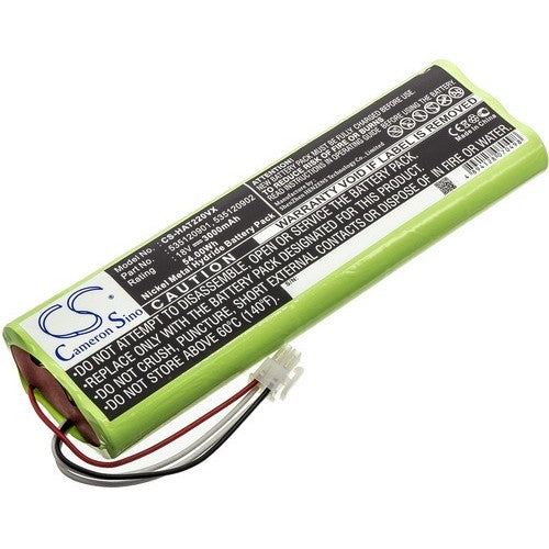 Husqvarna Automower Solar Hybrid 2015 Battery