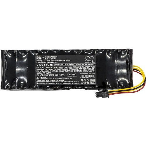 Husqvarna 597 21 32-01 Battery