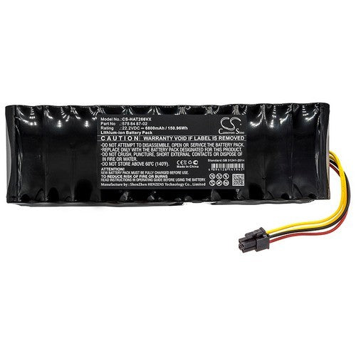 Husqvarna Automower 265ACX 2013 Battery